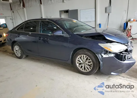 2016 Toyota Camry Le из США, поврежденный, VIN 4T1BF1FK8GU611267